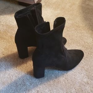 Steve Madden booties